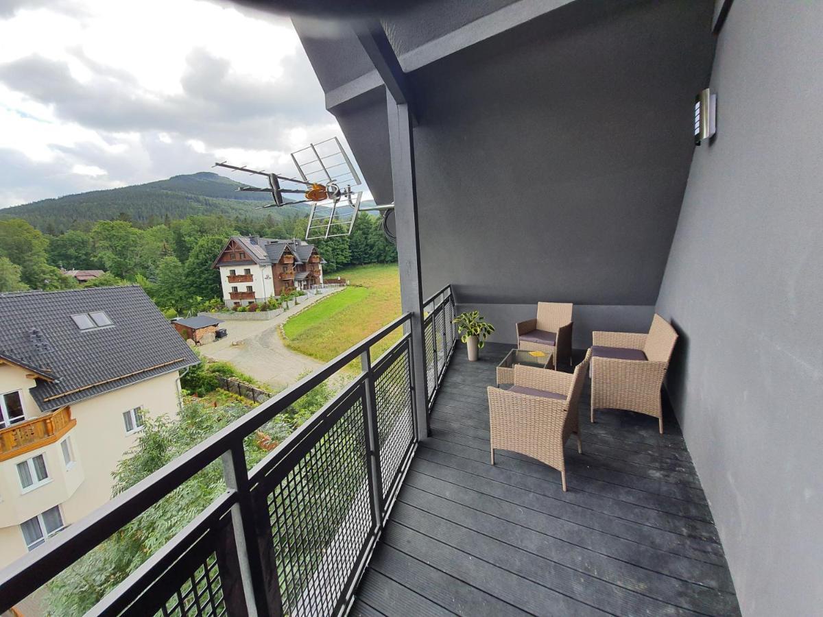 Apartamenty Everysky - Wilcza 3F-2 Karpacz Buitenkant foto