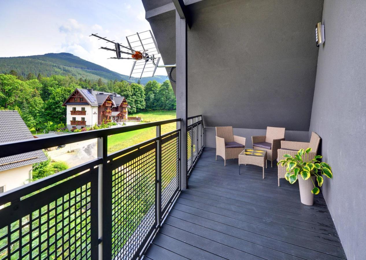 Apartamenty Everysky - Wilcza 3F-2 Karpacz Buitenkant foto