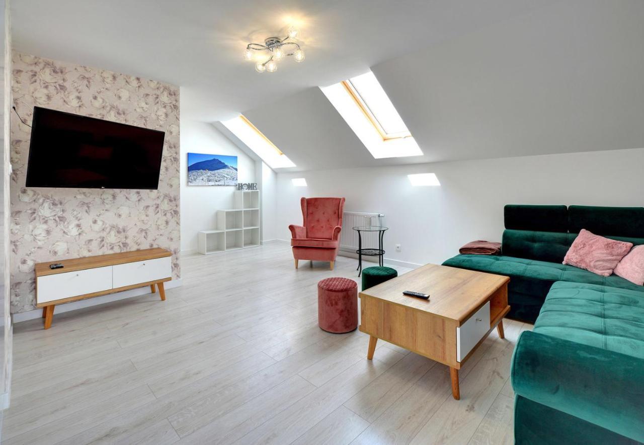 Apartamenty Everysky - Wilcza 3F-2 Karpacz Buitenkant foto
