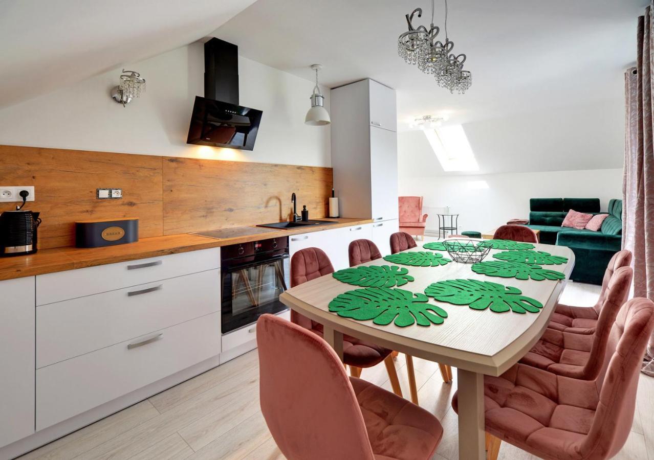 Apartamenty Everysky - Wilcza 3F-2 Karpacz Buitenkant foto