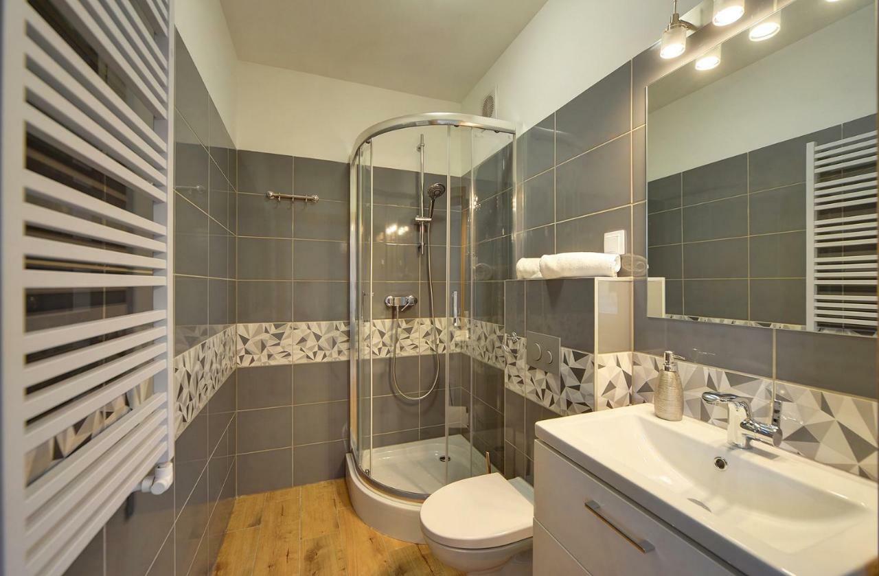 Apartamenty Everysky - Wilcza 3F-2 Karpacz Buitenkant foto