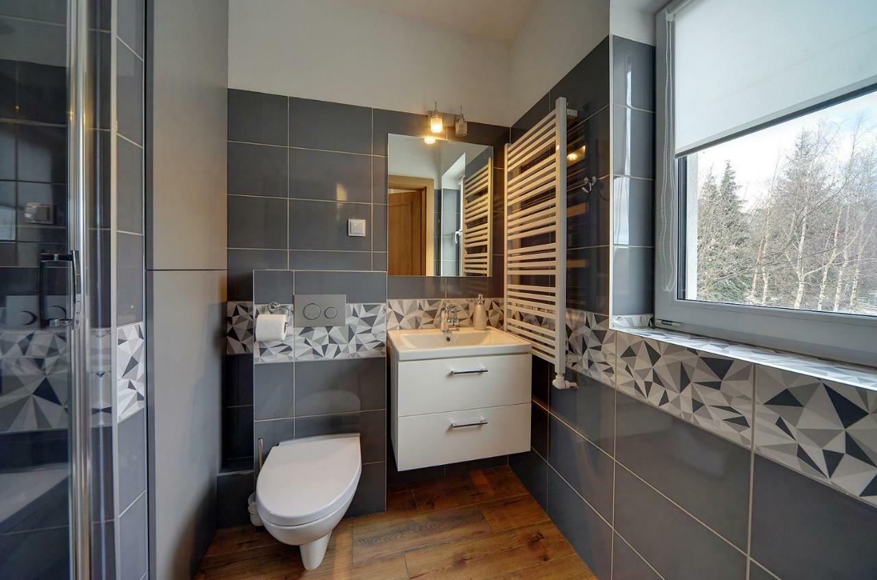 Apartamenty Everysky - Wilcza 3F-2 Karpacz Buitenkant foto
