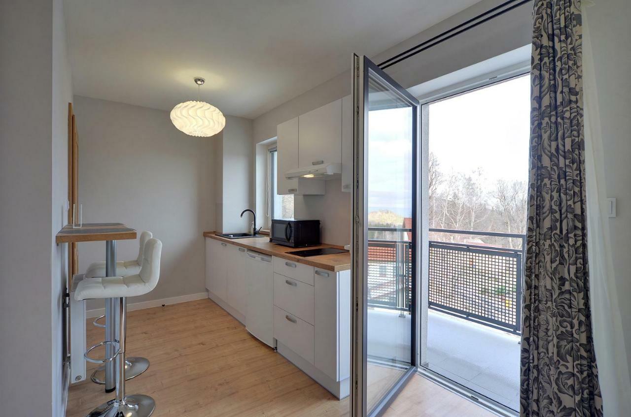Apartamenty Everysky - Wilcza 3F-2 Karpacz Buitenkant foto