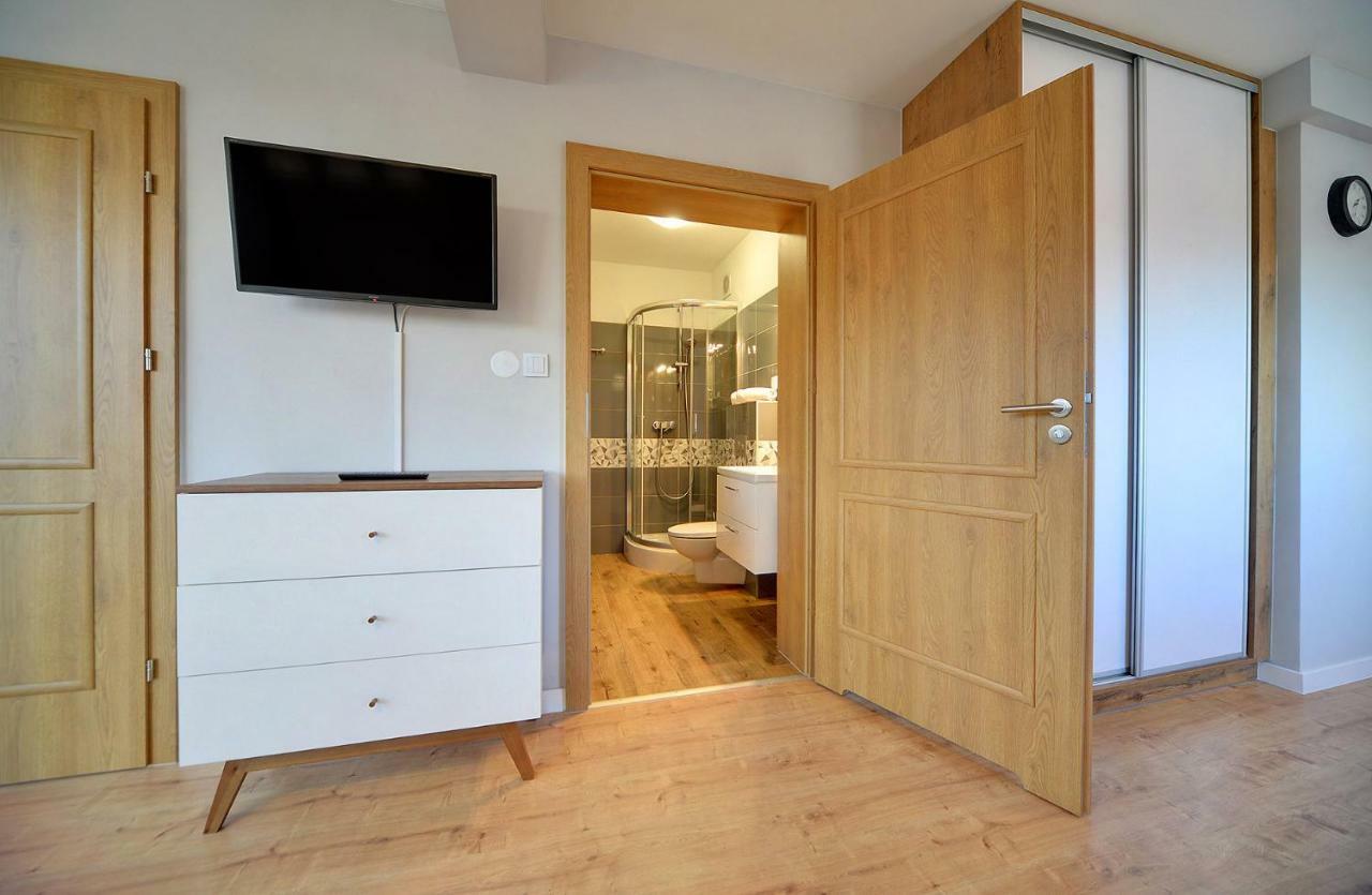 Apartamenty Everysky - Wilcza 3F-2 Karpacz Buitenkant foto