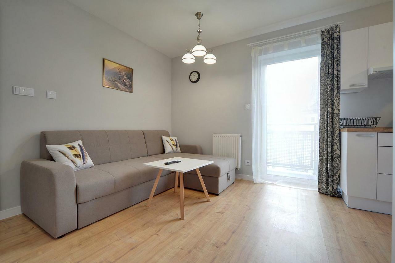 Apartamenty Everysky - Wilcza 3F-2 Karpacz Buitenkant foto