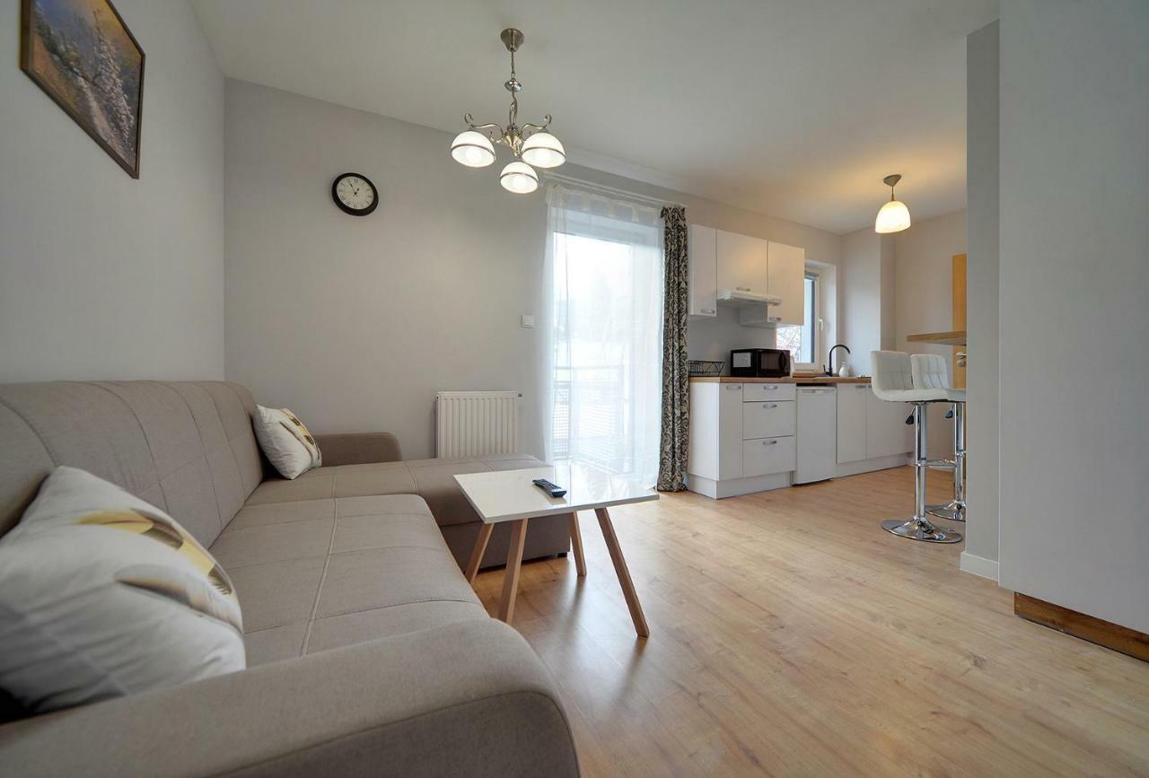 Apartamenty Everysky - Wilcza 3F-2 Karpacz Buitenkant foto