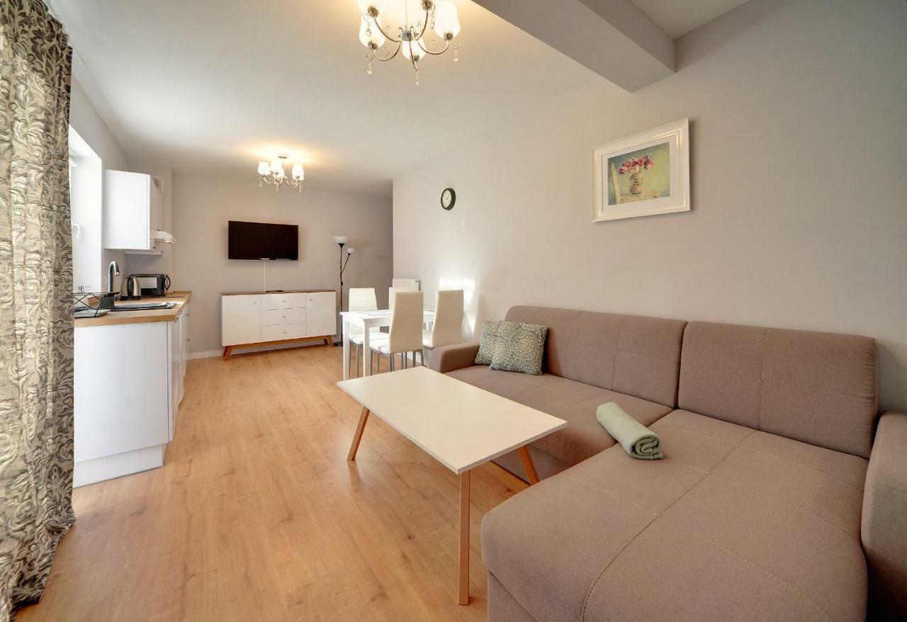 Apartamenty Everysky - Wilcza 3F-2 Karpacz Buitenkant foto