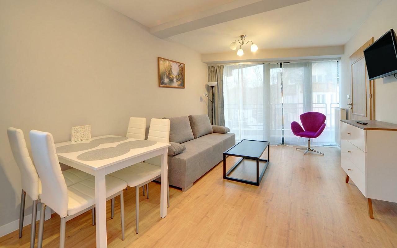 Apartamenty Everysky - Wilcza 3F-2 Karpacz Buitenkant foto