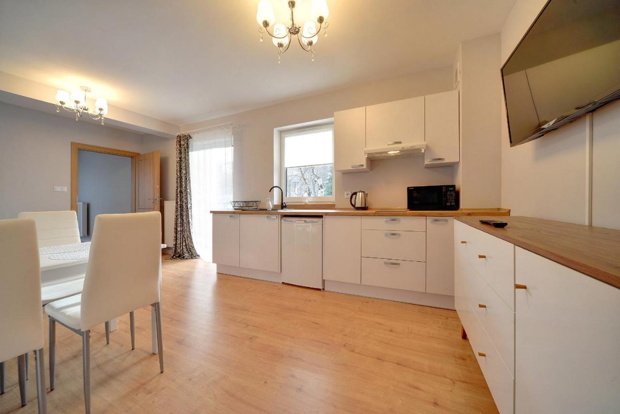 Apartamenty Everysky - Wilcza 3F-2 Karpacz Buitenkant foto